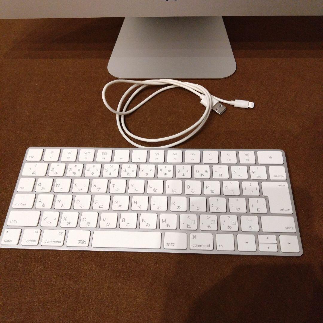 【超美品】iMac Retina 4K 21.5インチ （2020年新品購入）