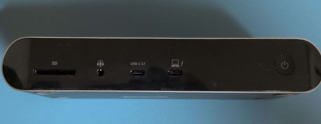 Belkin Pro Thunderbolt 4ドック　（けんたんさん売約済み）