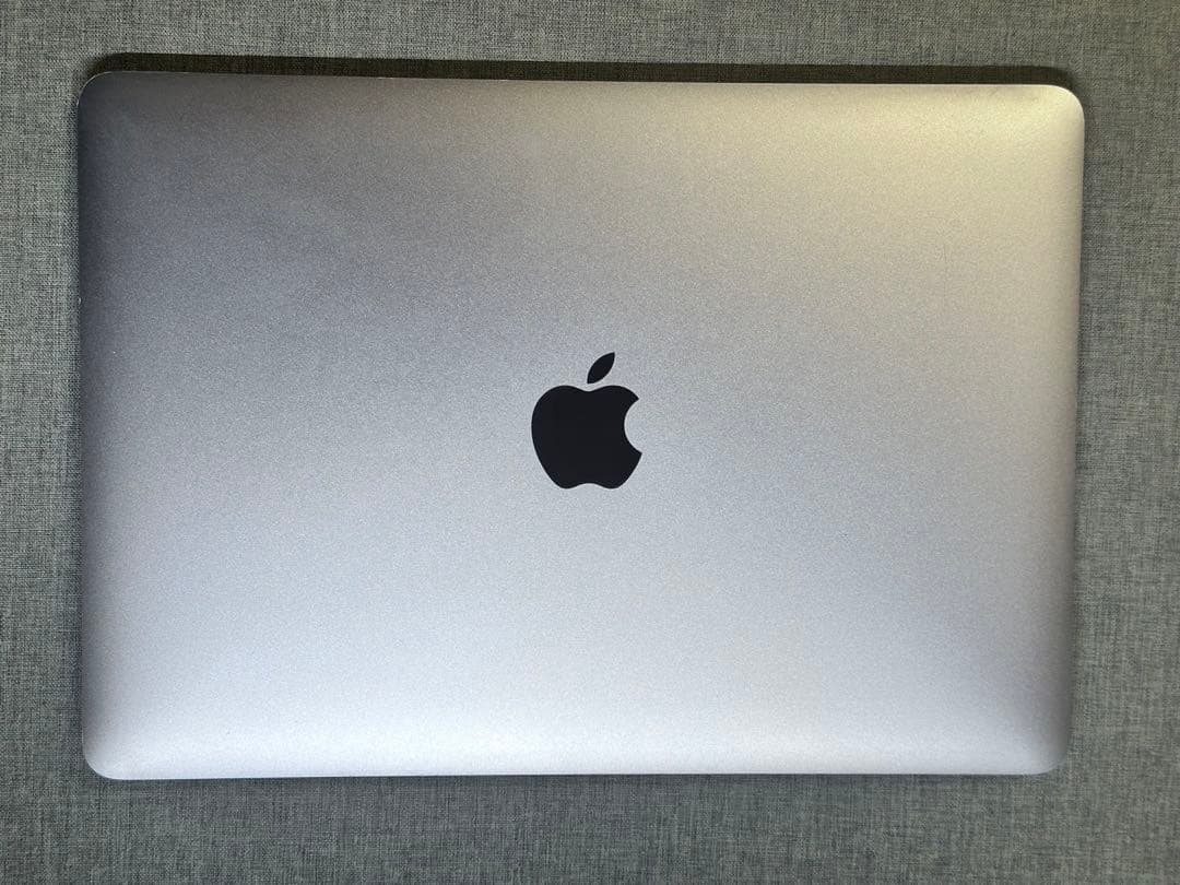MacBook 12インチ　m3-8-256GB 超軽量 稀少