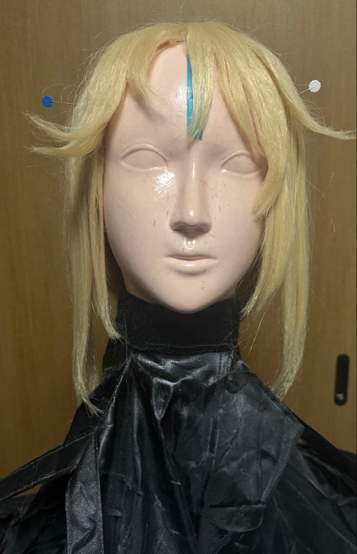 nikke ニケ ラプンツェル ピュアグレイス　衣装　ウィッグ