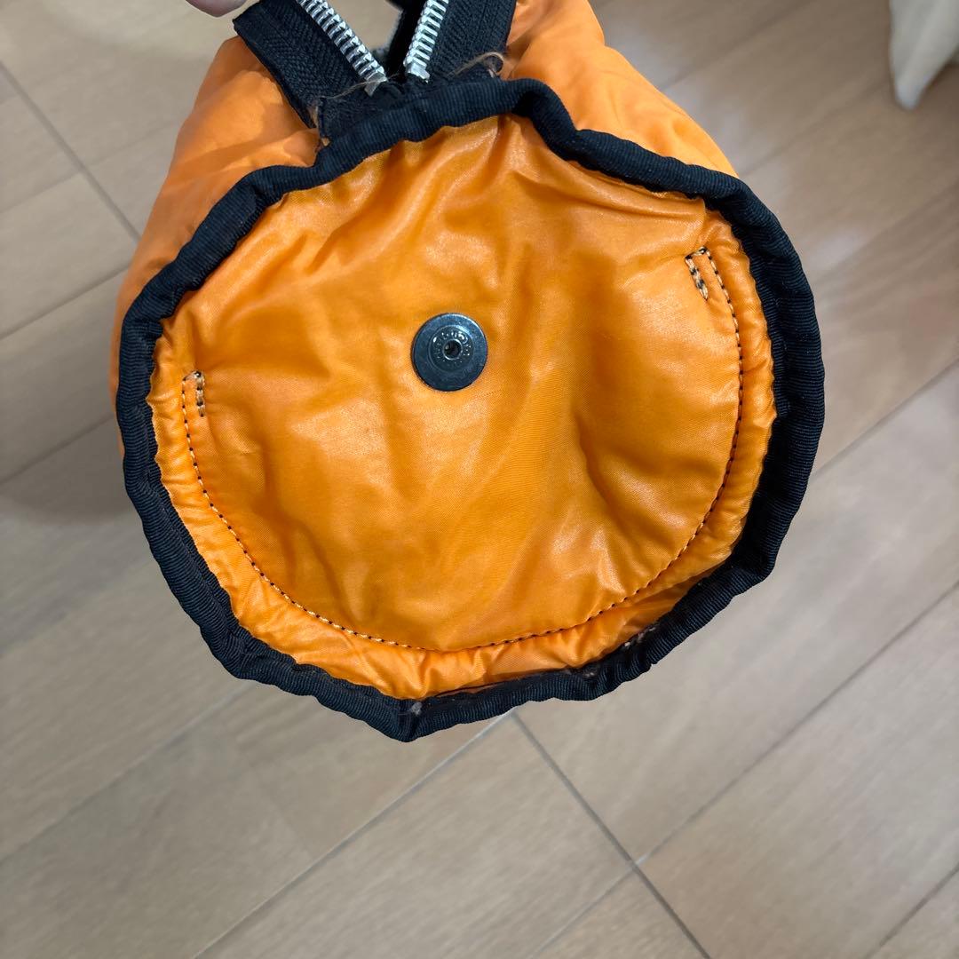 ポーター タンカー ミニボストンバッグ