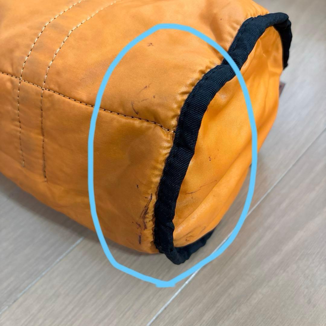 ポーター タンカー ミニボストンバッグ