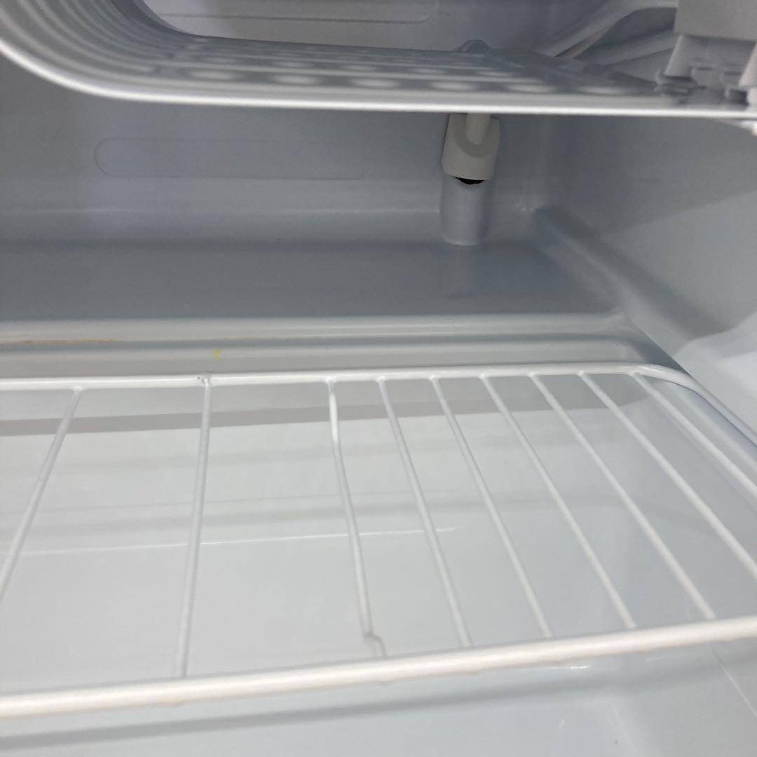 Abitelax AR-45KS 冷蔵庫 ホワイト サイコロ型　2022年製