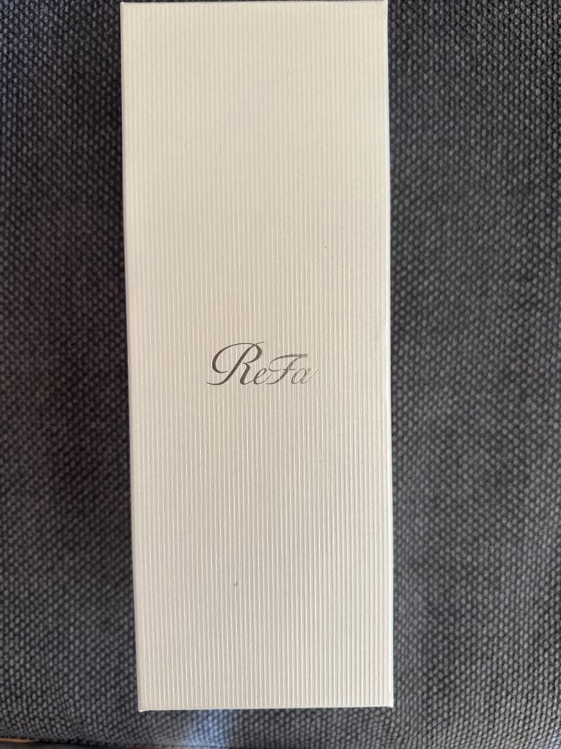 ReFa 電動脱毛器 ホワイト