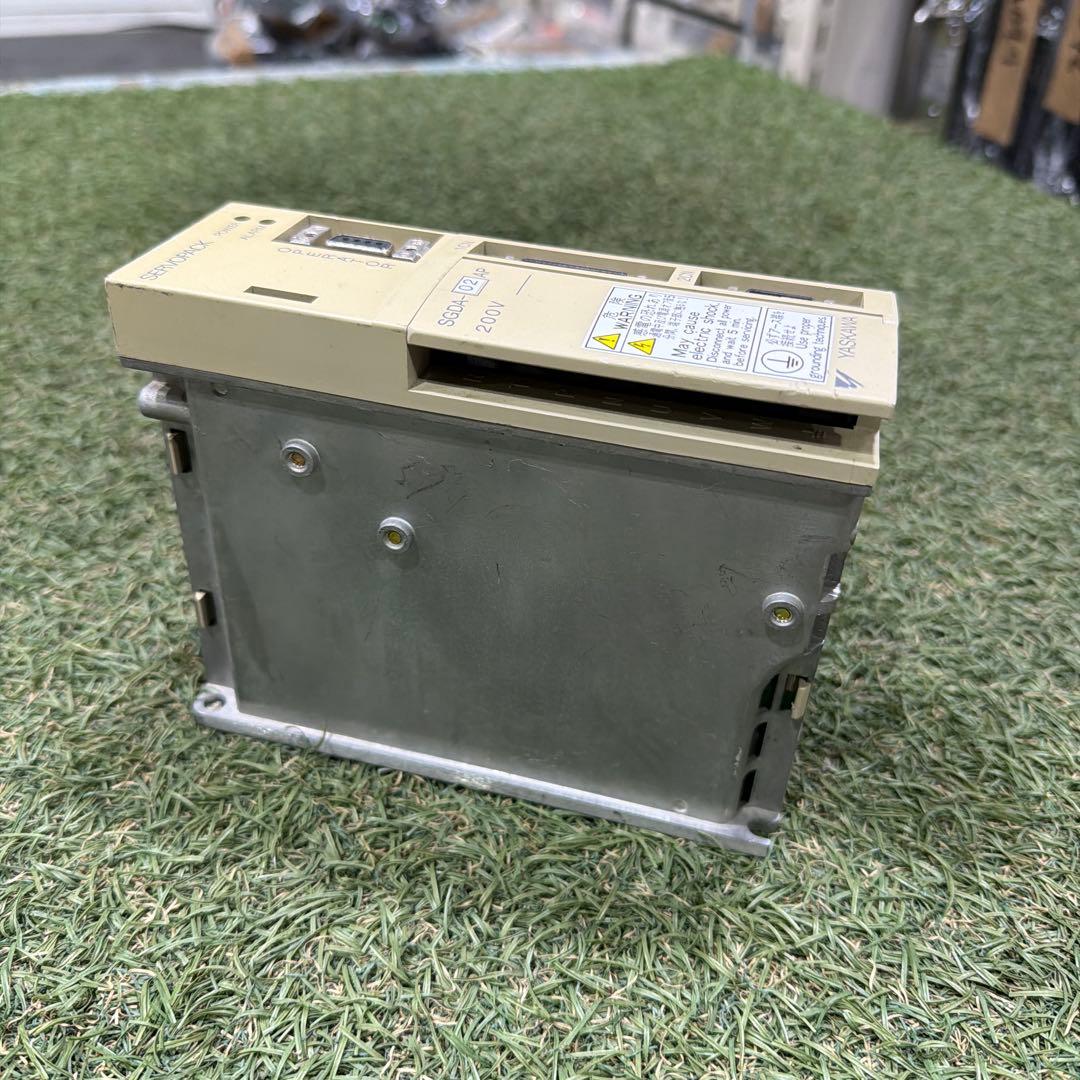 YASKAWA サーボパック SGDA-02AP AC SERVOPACK