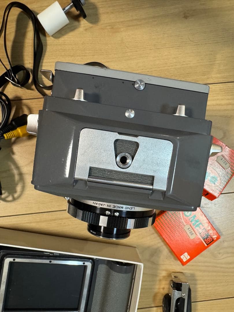 マミヤMAMIYA PRESS MAMIYA SEKOR1:3.5 f=90mm