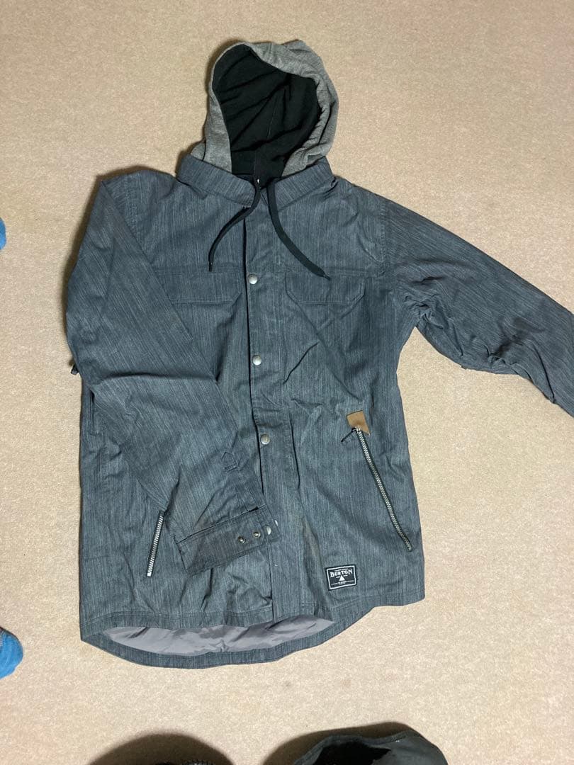 平野歩夢　バートン　ウェア