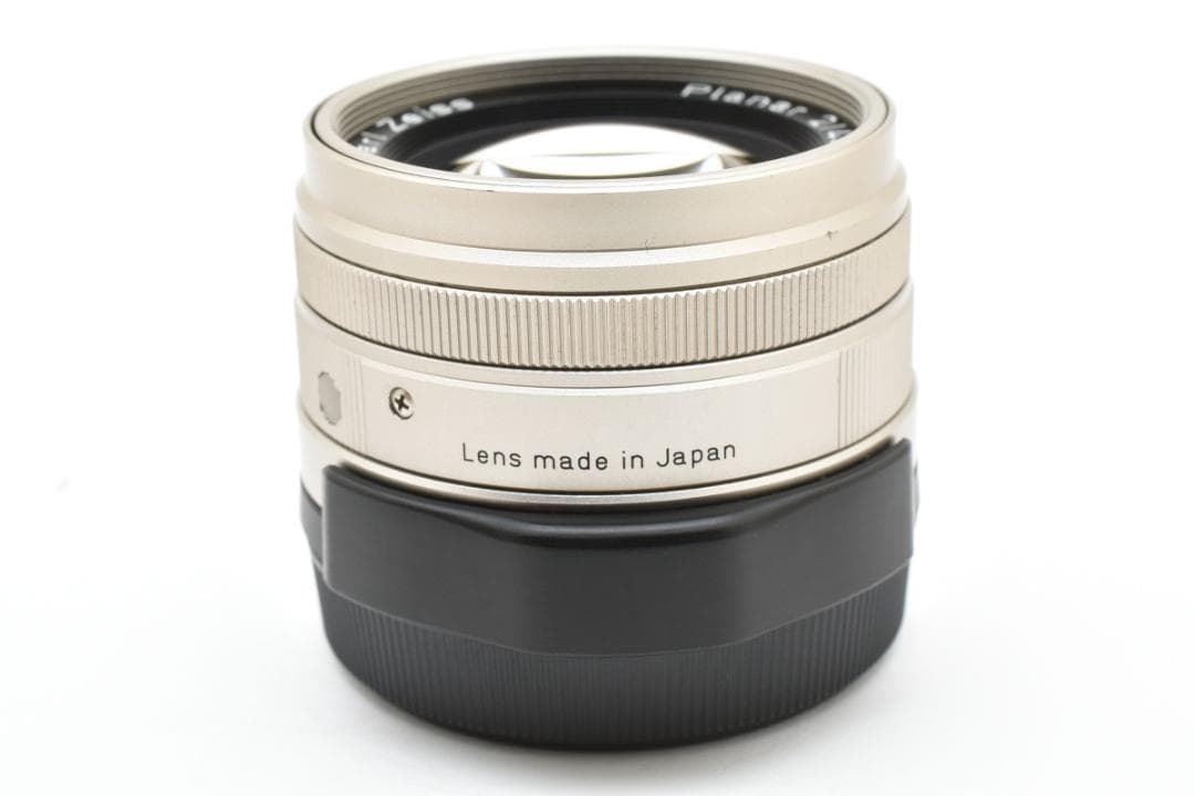 ★極上★ CONTAX Planar 45mm F2 T* Carl Zeiss