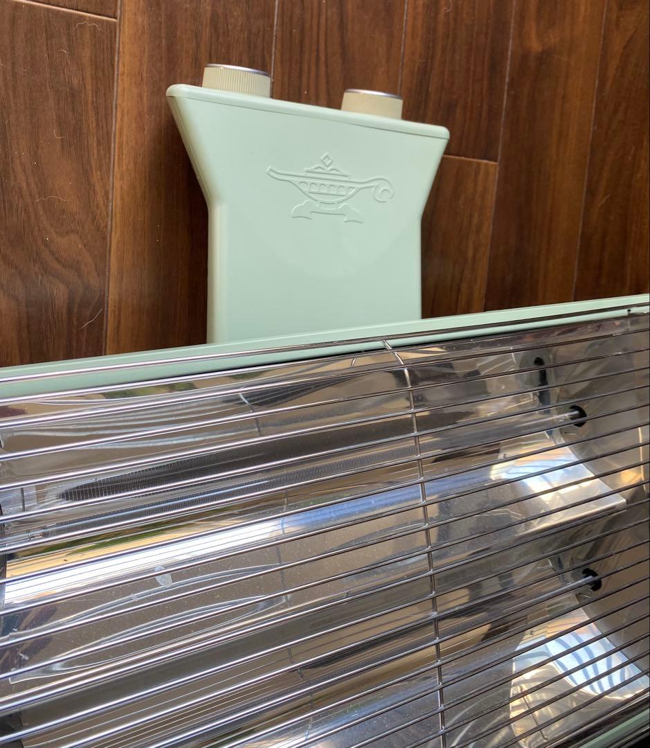 Aladdin遠赤外線グラファイトヒーターCAH-2G10A