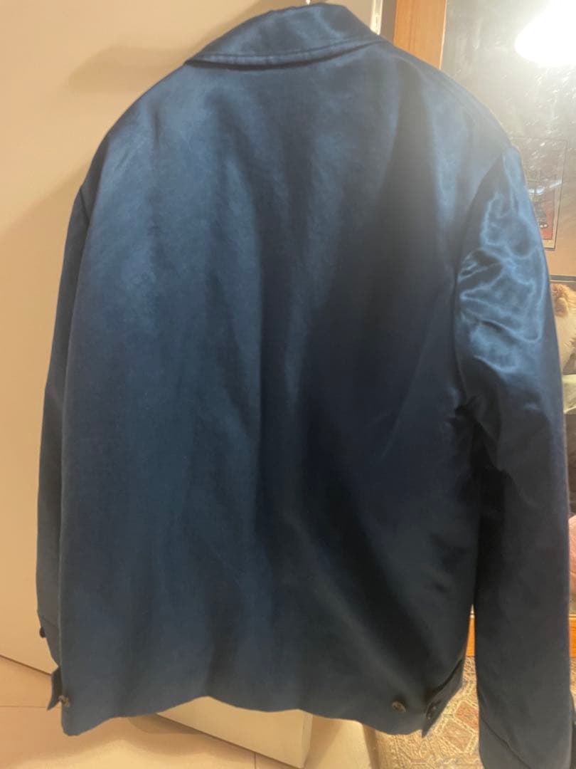 GUCCI ナイロンジャケット