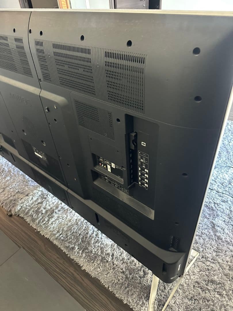 SHARP 大型液晶テレビ　AQUOS 4K 80インチ　LC-80XU30