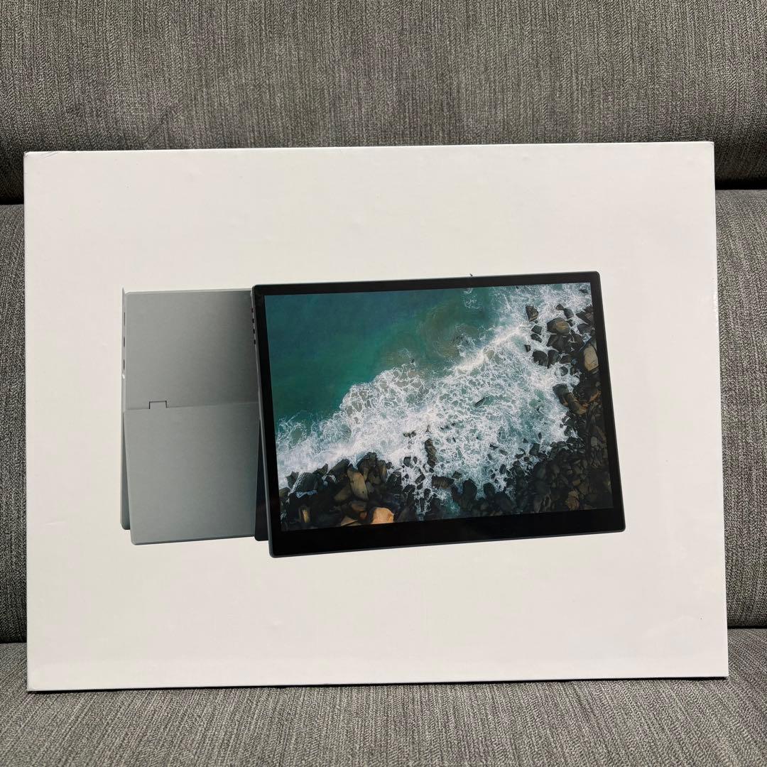 モバイルモニター 12.3インチ タッチパネル モバイルディスプレイ 薄型