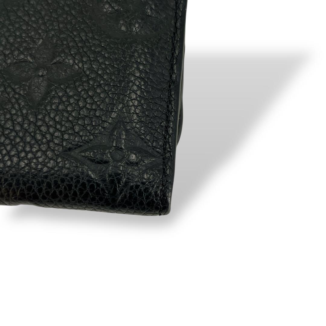 ルイヴィトン　キーケース　ミュルティクレ6 モノグラム　アンプラント　レザー