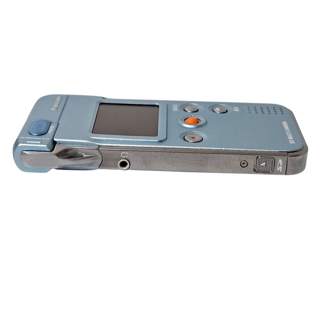 パナソニック D-snap SV-AS10 SDマルチカメラ コンデジ