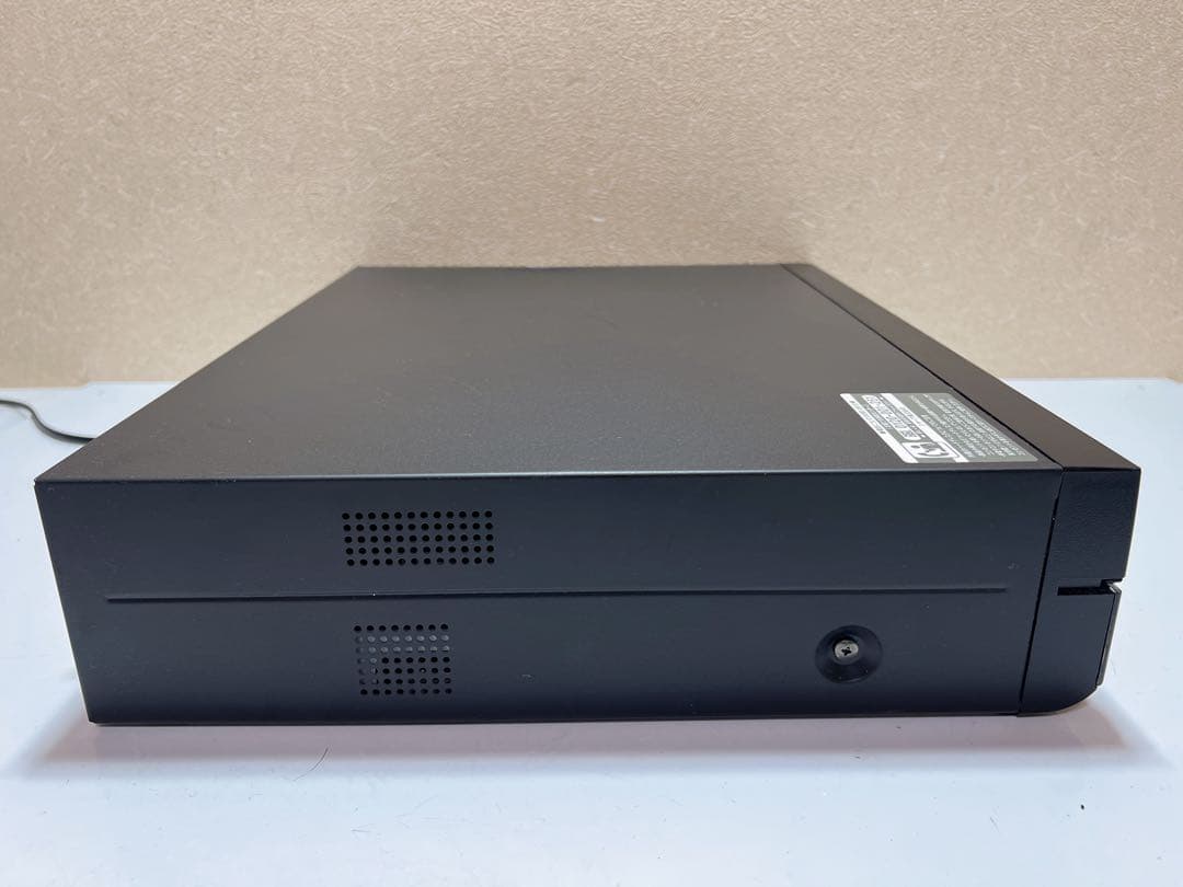 VHS・DVDレコーダー SHARP DV-ACV52 ギア交換品