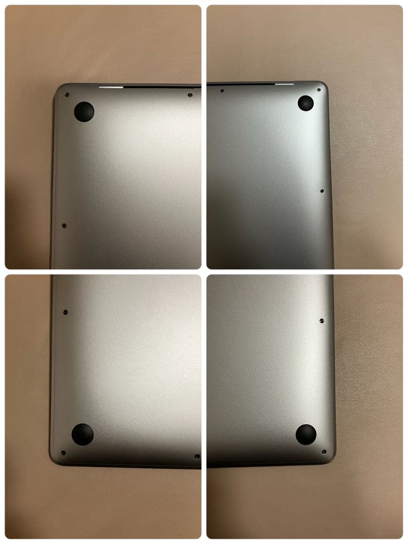 MacBook Air M1 256GB メモリ8GB BT97％ Office