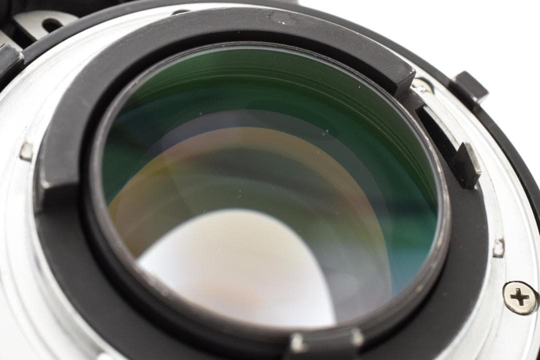 美品 NIKON AI NIKKOR 50mm F1.4 MF レンズ　B351
