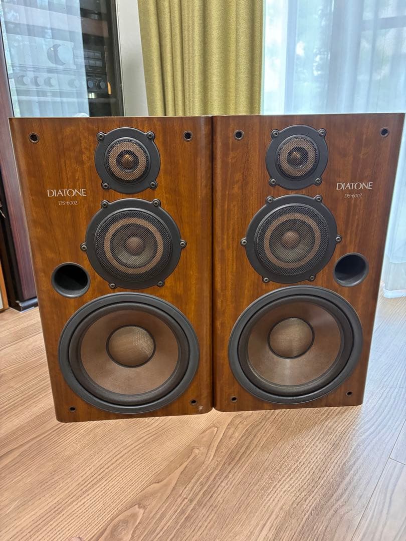 【値下げ】DIATONE DS-600Z（左側）