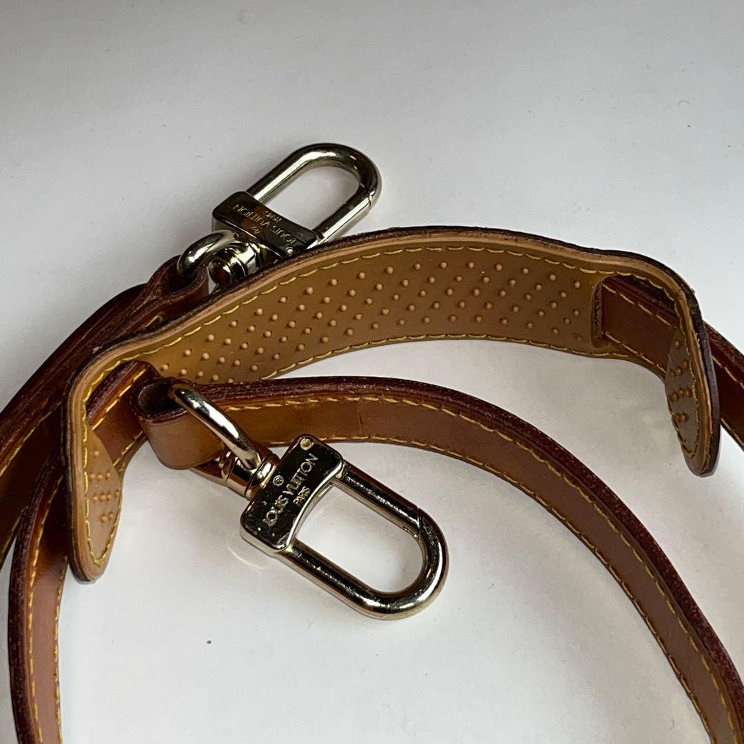 ルイ・ヴィトン キーポル バンドリエール 55 ボストンバッグ 旅行鞄 付属品有