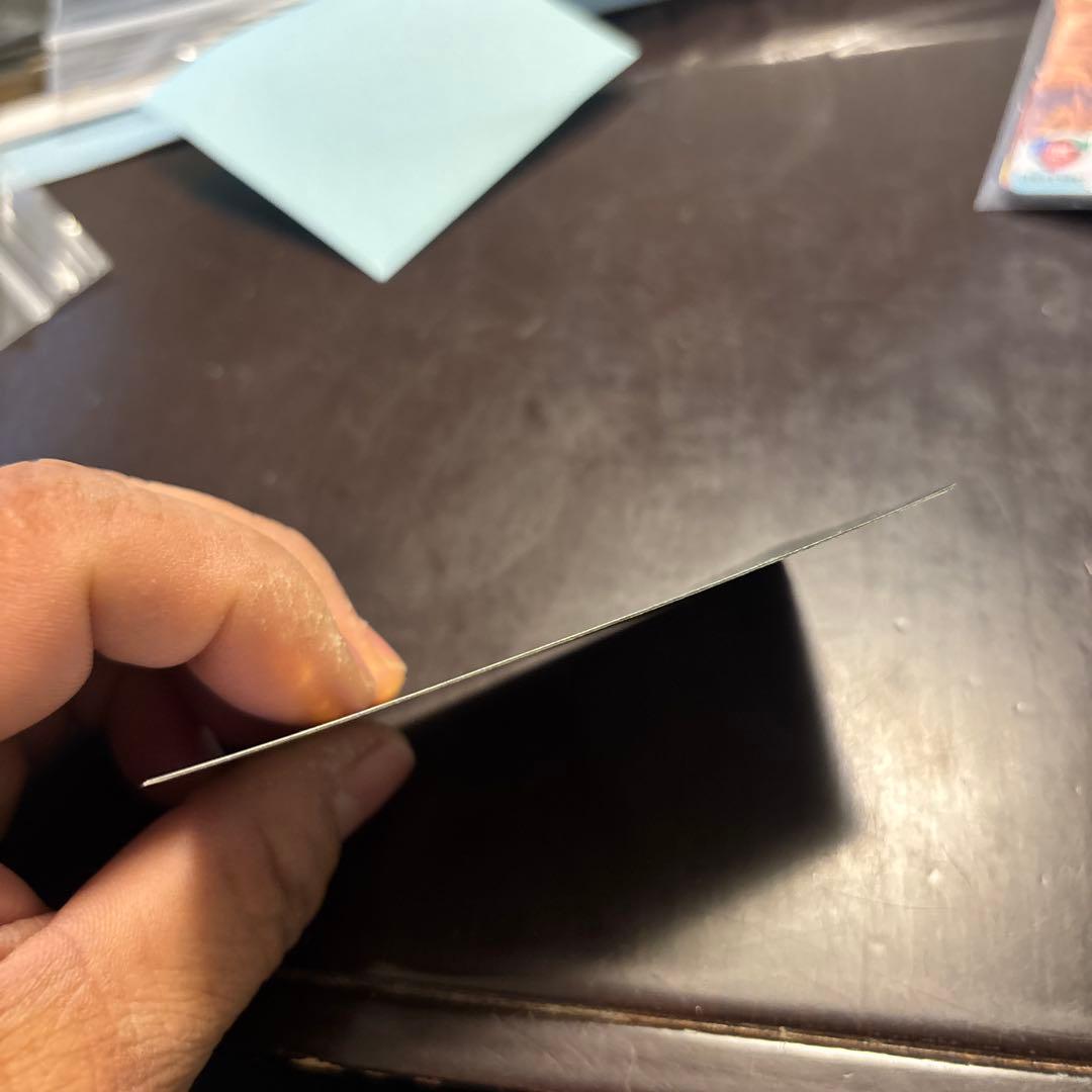 ①カードダス バンダイ 初期ピカチュウ No.025 ホログラム