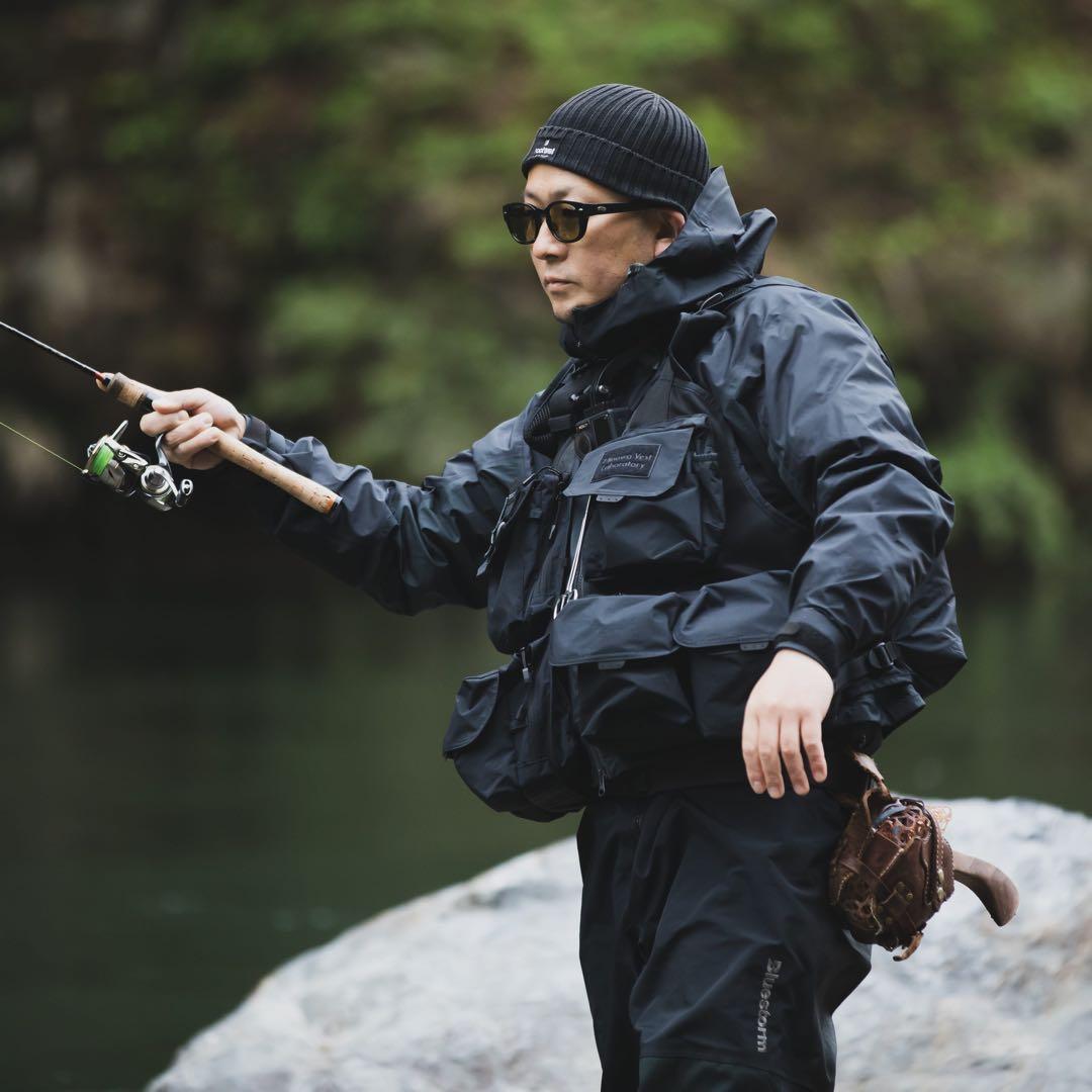 Minowa Vest Lavoratory×rootwatsocks限定ベスト