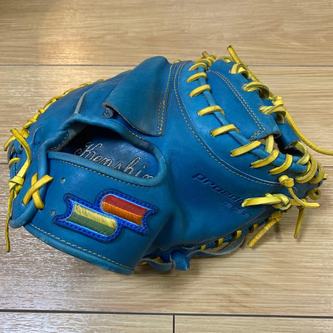 SSK 軟式グローブ　硬式グローブ　キャッチャーミット　オーダー