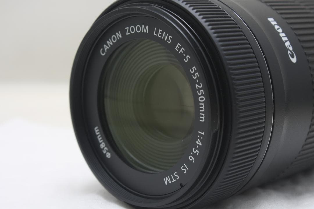 キヤノン EF-S 55-250mm F4-5.6 IS STM 0025
