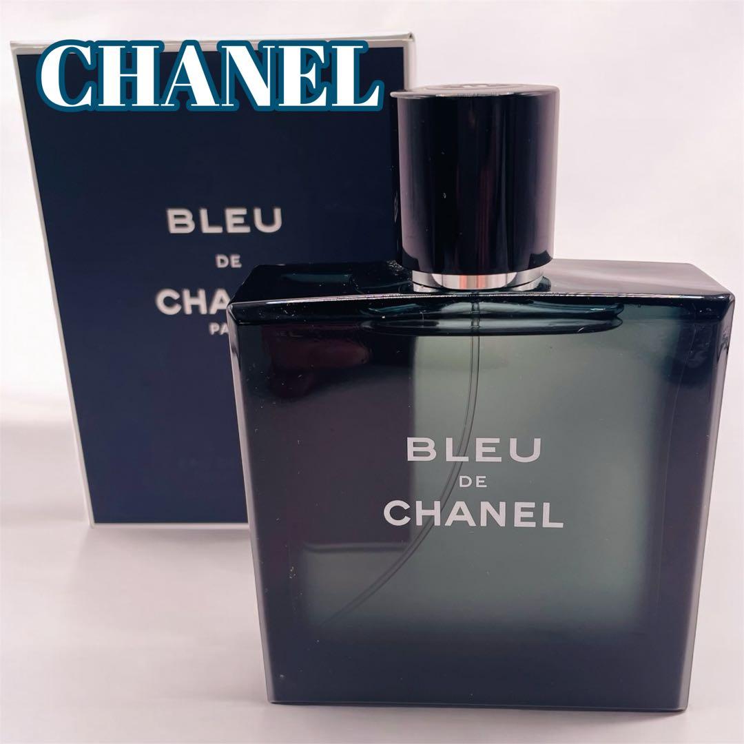 シャネル ブルー ドゥ シャネル オードゥ トワレット 100ml 香水
