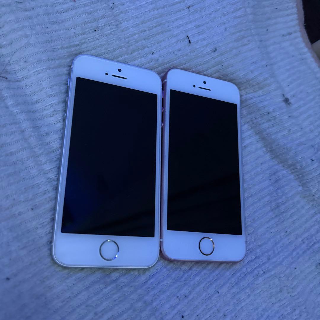 iPhone SE SIMフリー