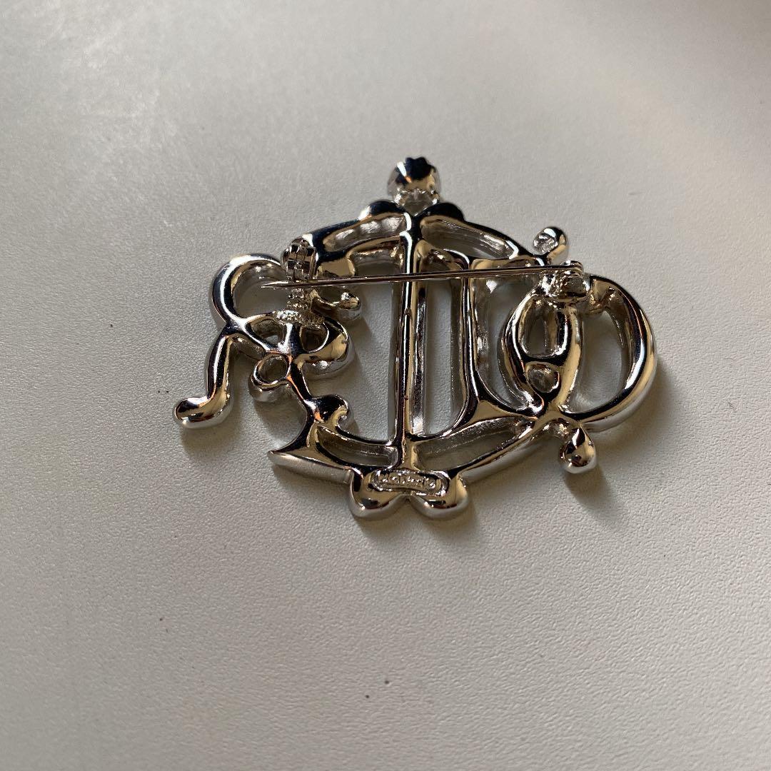 Dior ブローチ 激レア