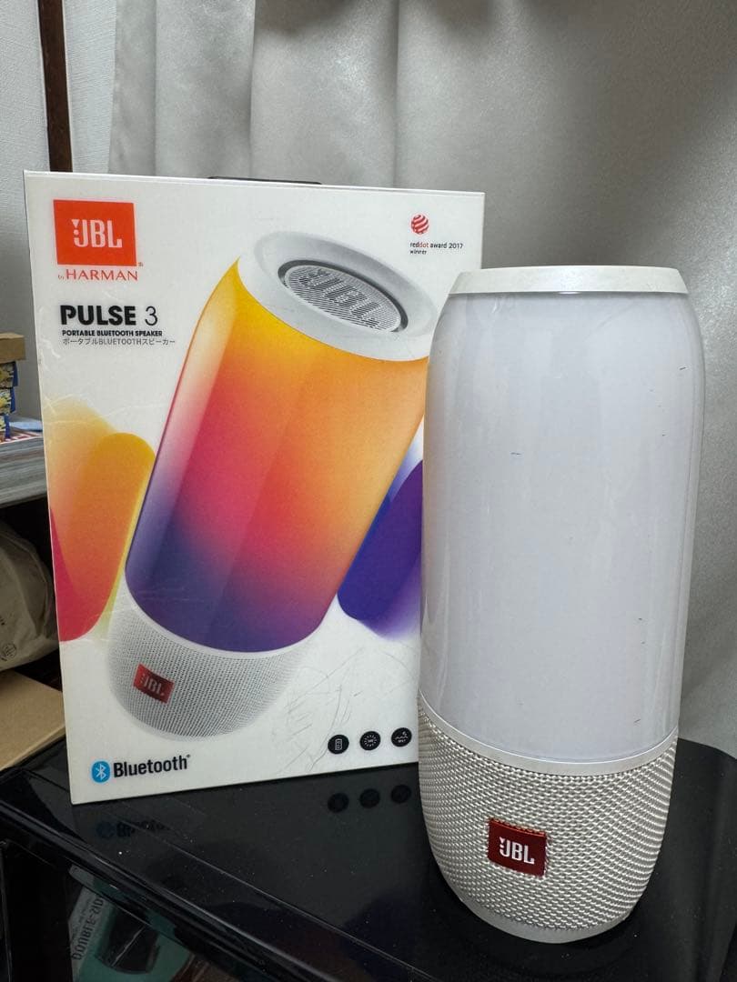 JBL PULSE 3 ワイヤレススピーカー