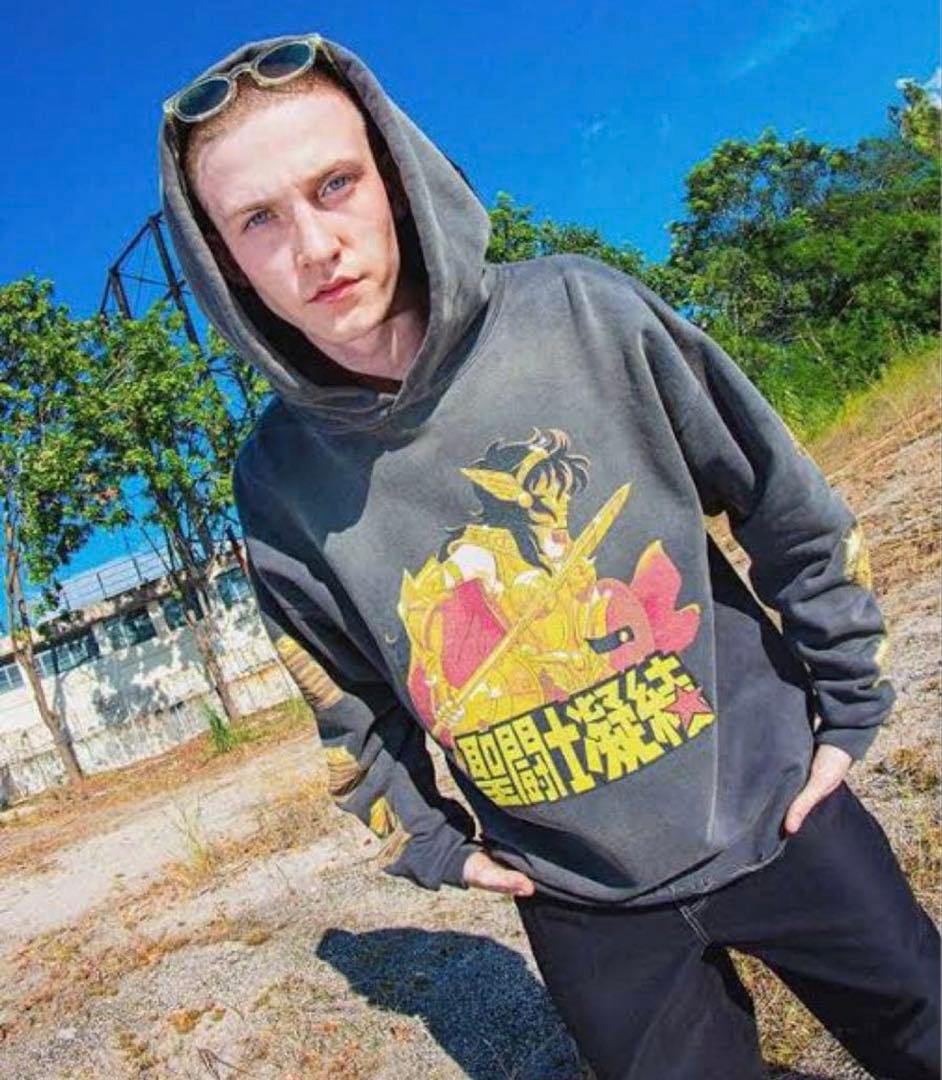 正規品　SAINT MICHAEL CLOT 聖闘士星矢　セントマイケル