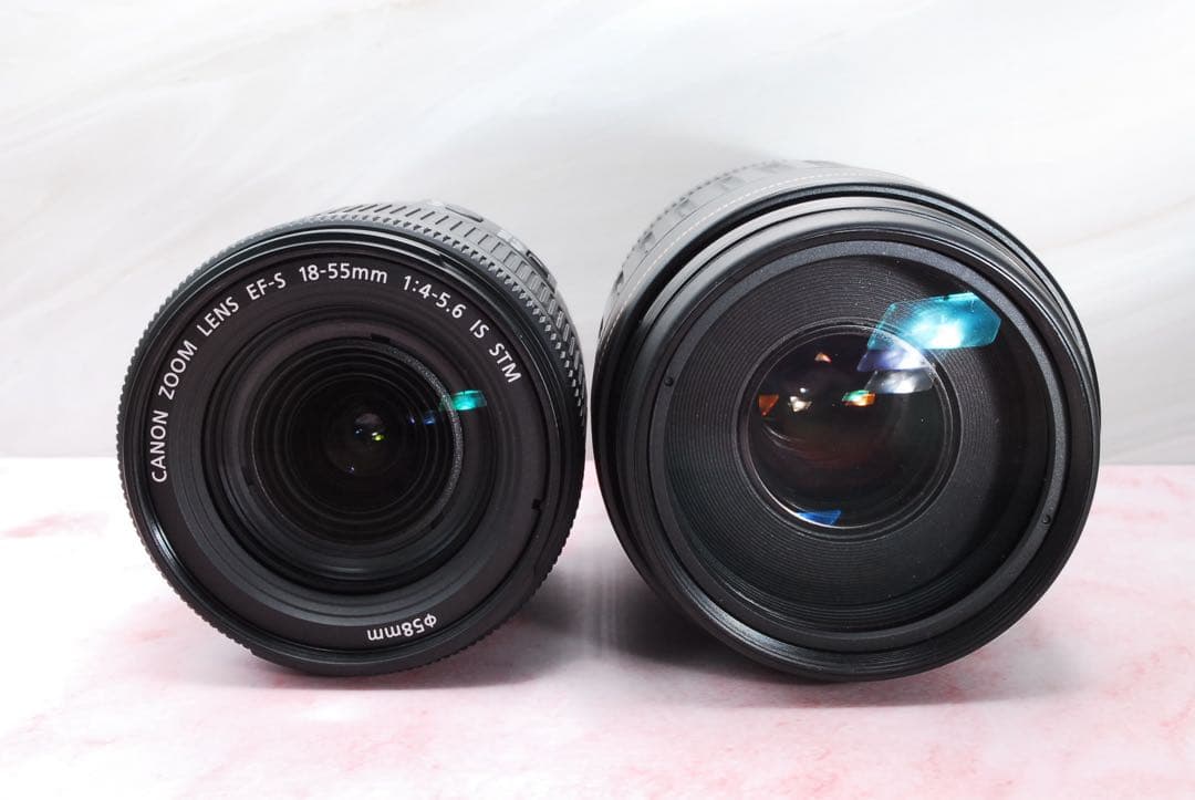 超高画質✨Canon Kiss X10★高性能標準レンズ★一眼レフカメラ