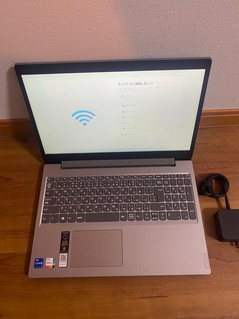 Lenovo IdeaPad L3 SSD i7 ハイスペック