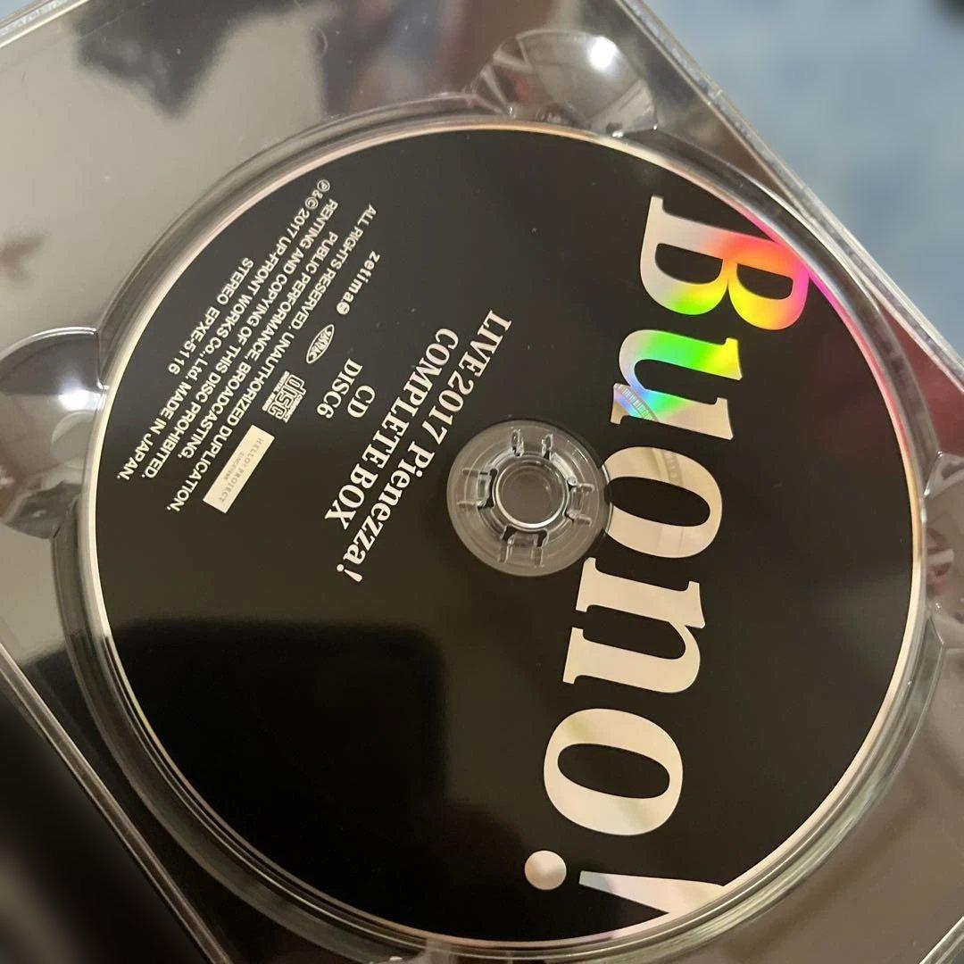 Buono!/Buono!ライブ2017～Pienezza!～ COMPLET…