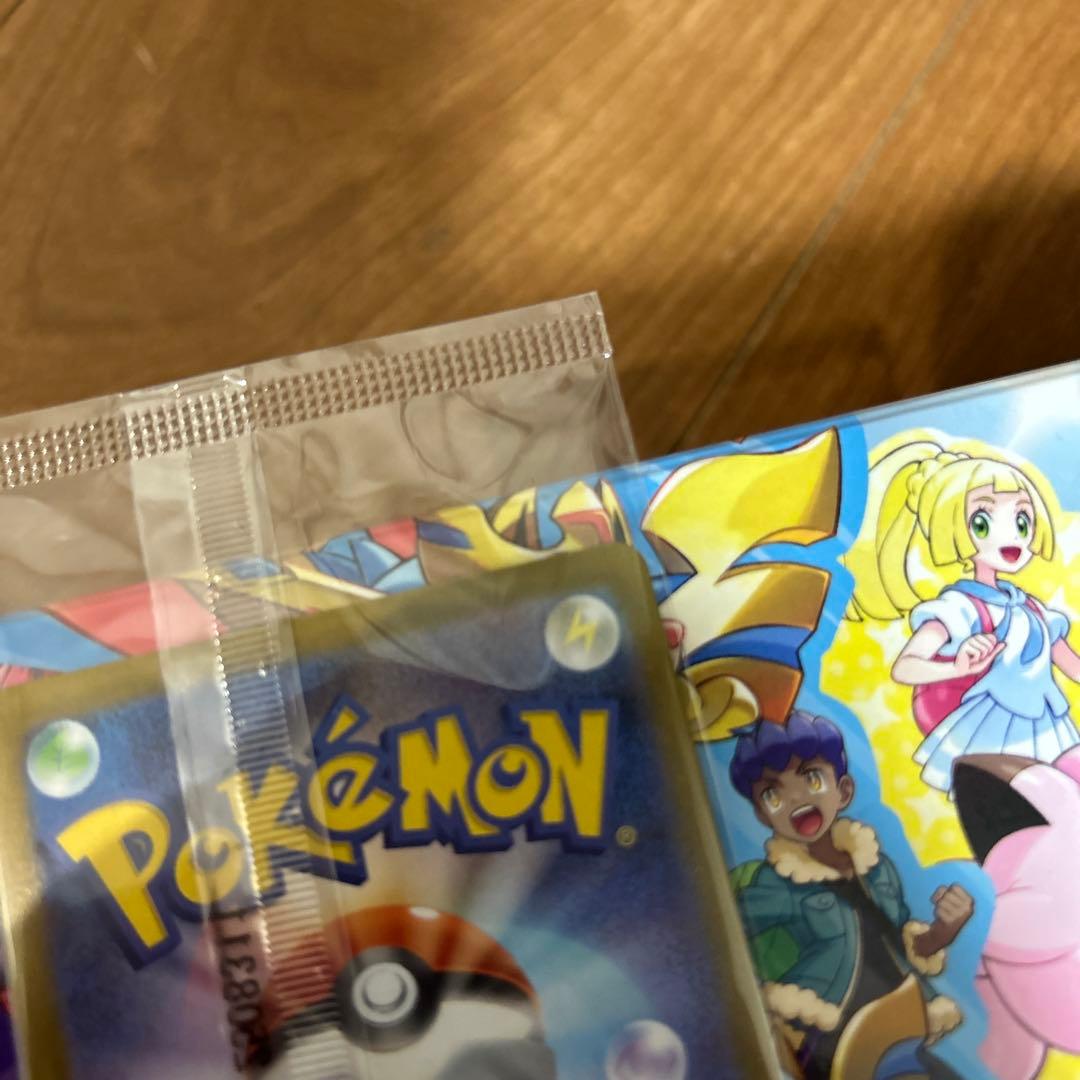 ポケモンカード　ビクティニ　争奪戦　プロモ