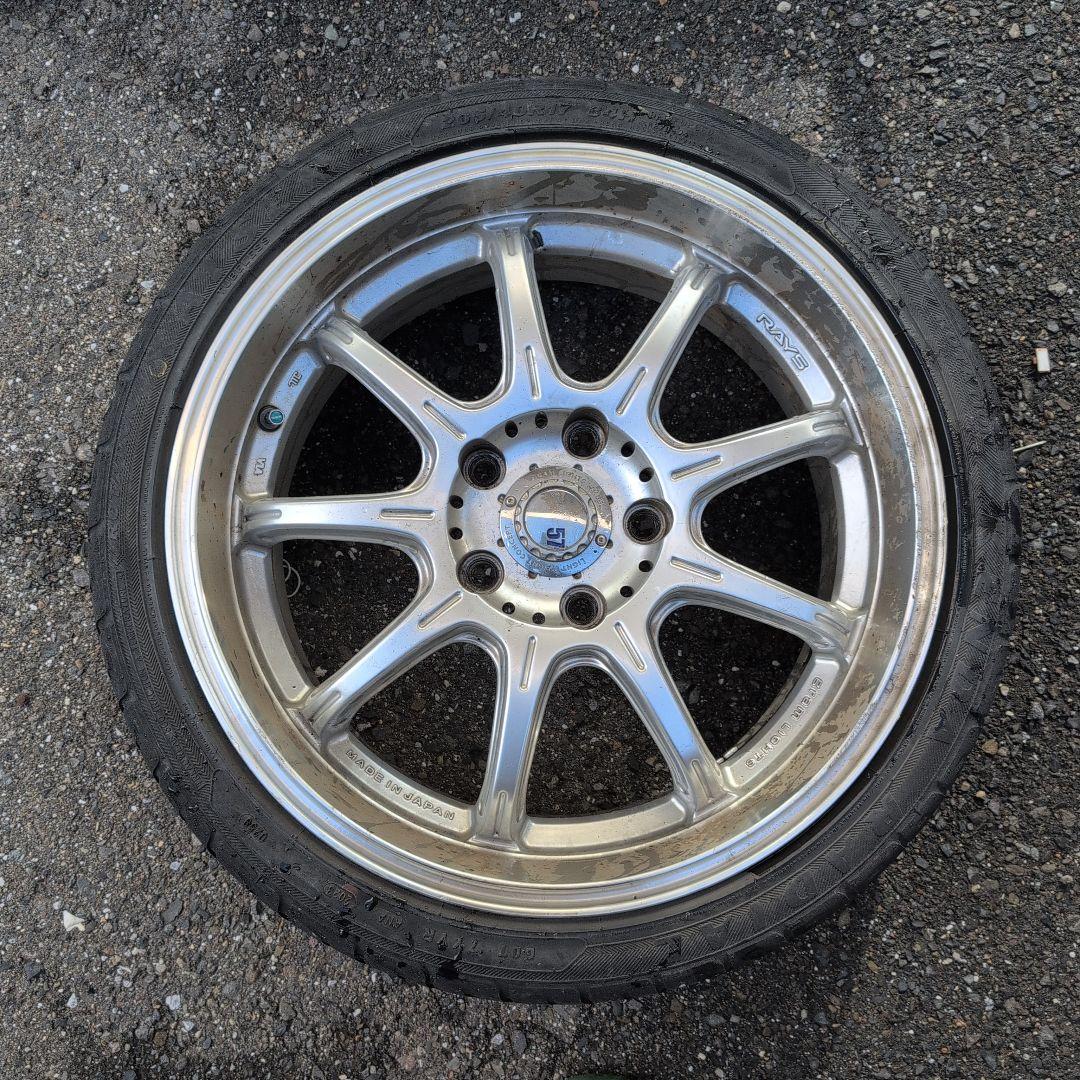 タイヤ①遊〜GOLF様