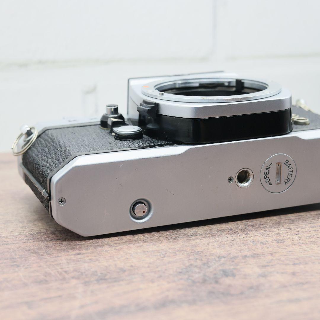 【完動品】PENTAX KX 【分解清掃済】