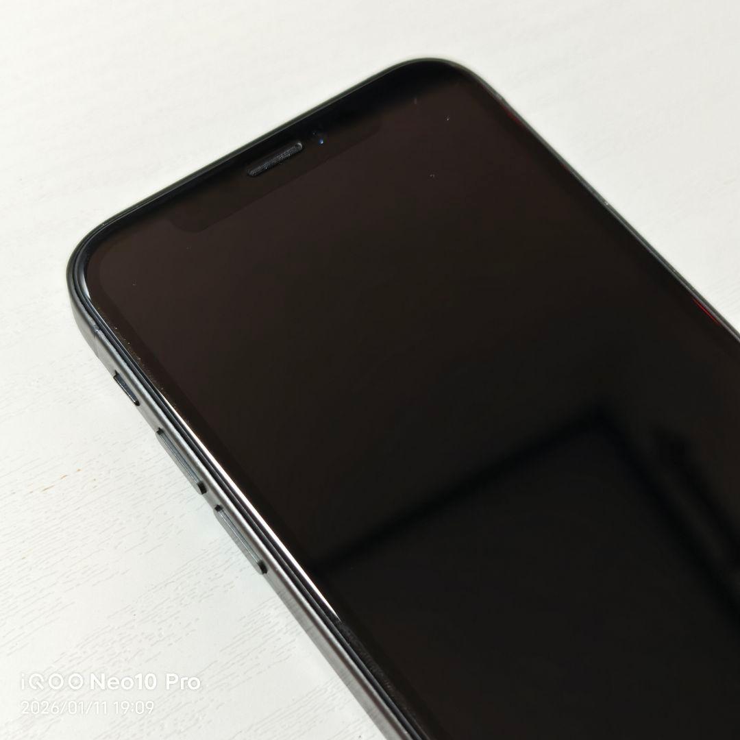 【美品】某16Proの外装へ交換済み 256GB版 iPhone Xs