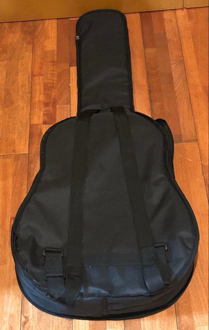 値下げ！美品☆Yamaha F620新品弦　ソフトケース付き