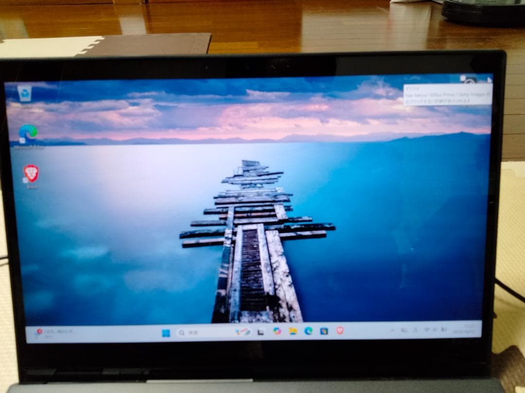 最終値下げ　NECノートPC i5 8世代 8GB 256GB　動作ジャンク-3