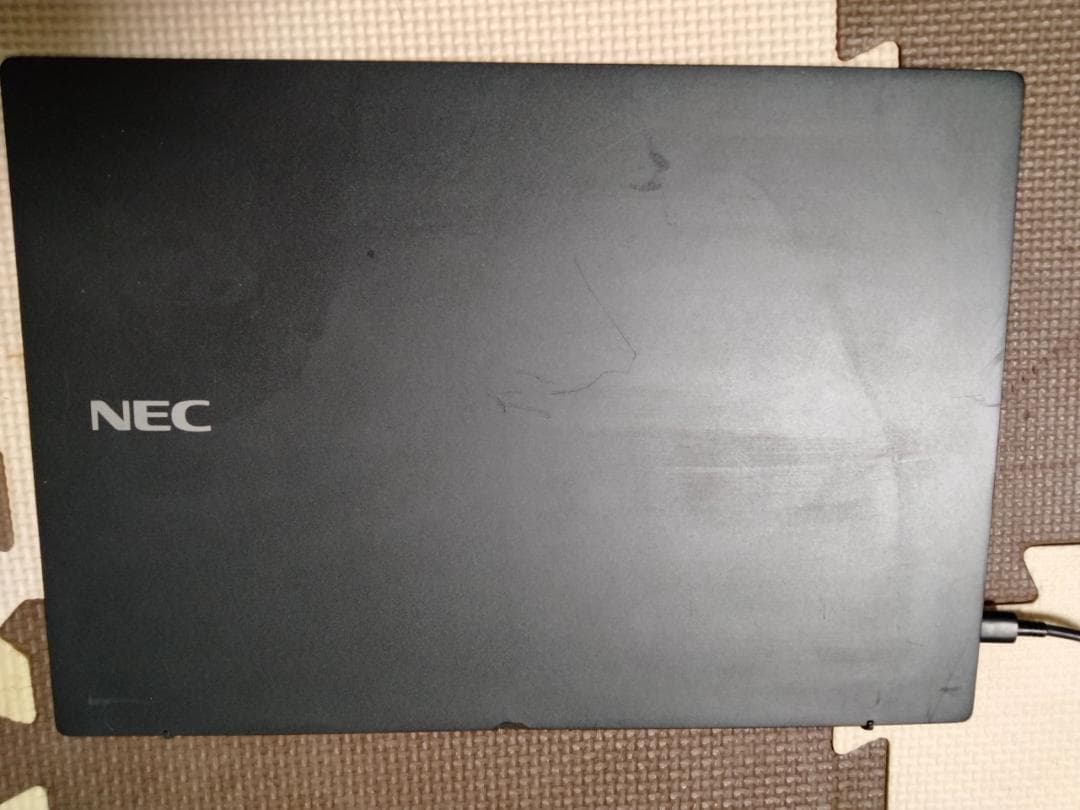 最終値下げ　NECノートPC i5 8世代 8GB 256GB　動作ジャンク-3
