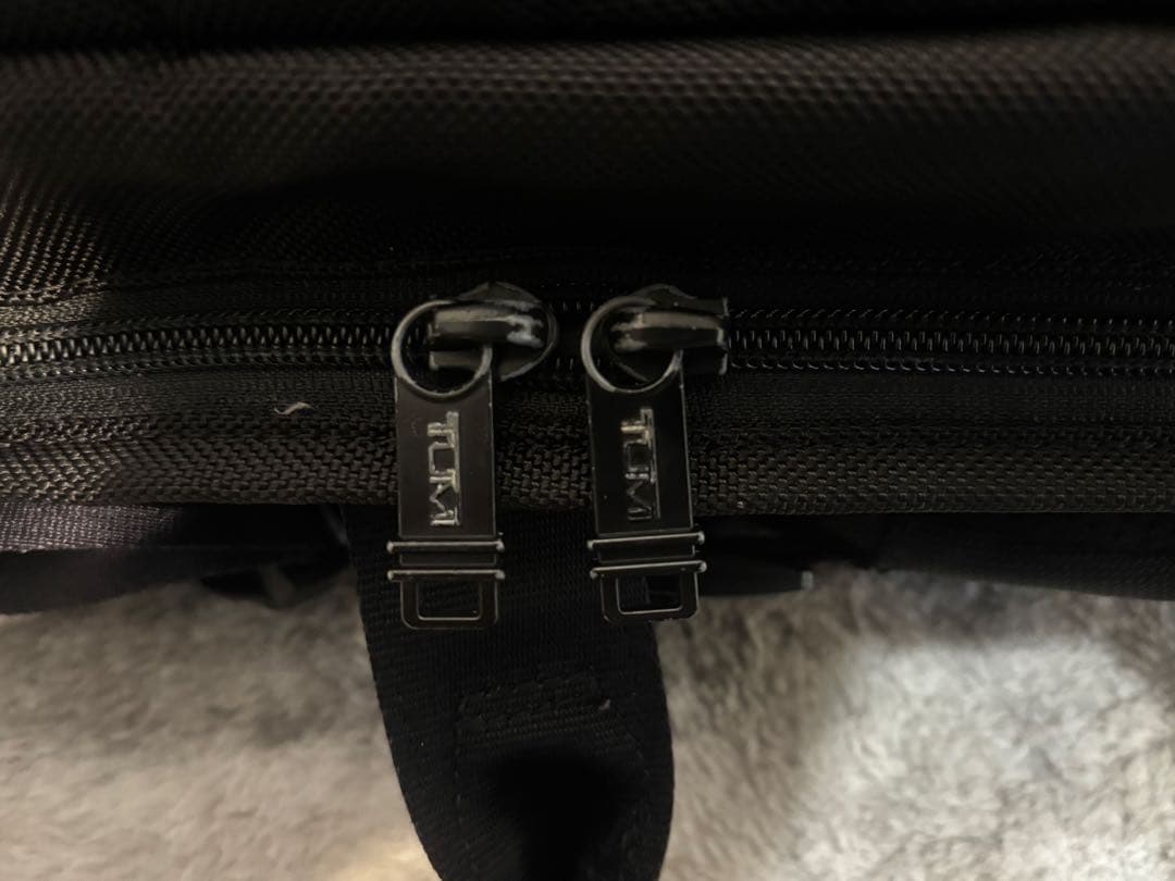 TUMI 3way ブラック ビジネスバッグ