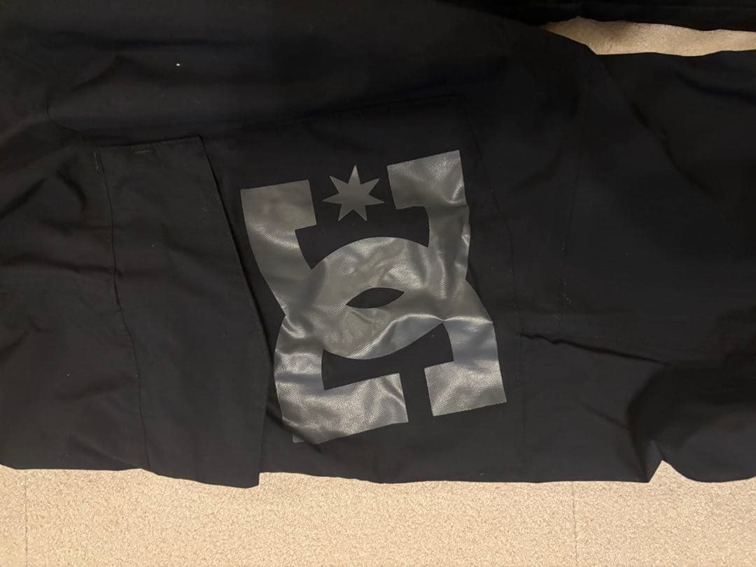 BURTON DC Shoes 上下セット　ニット帽おまけ　スノーボード　ウェア