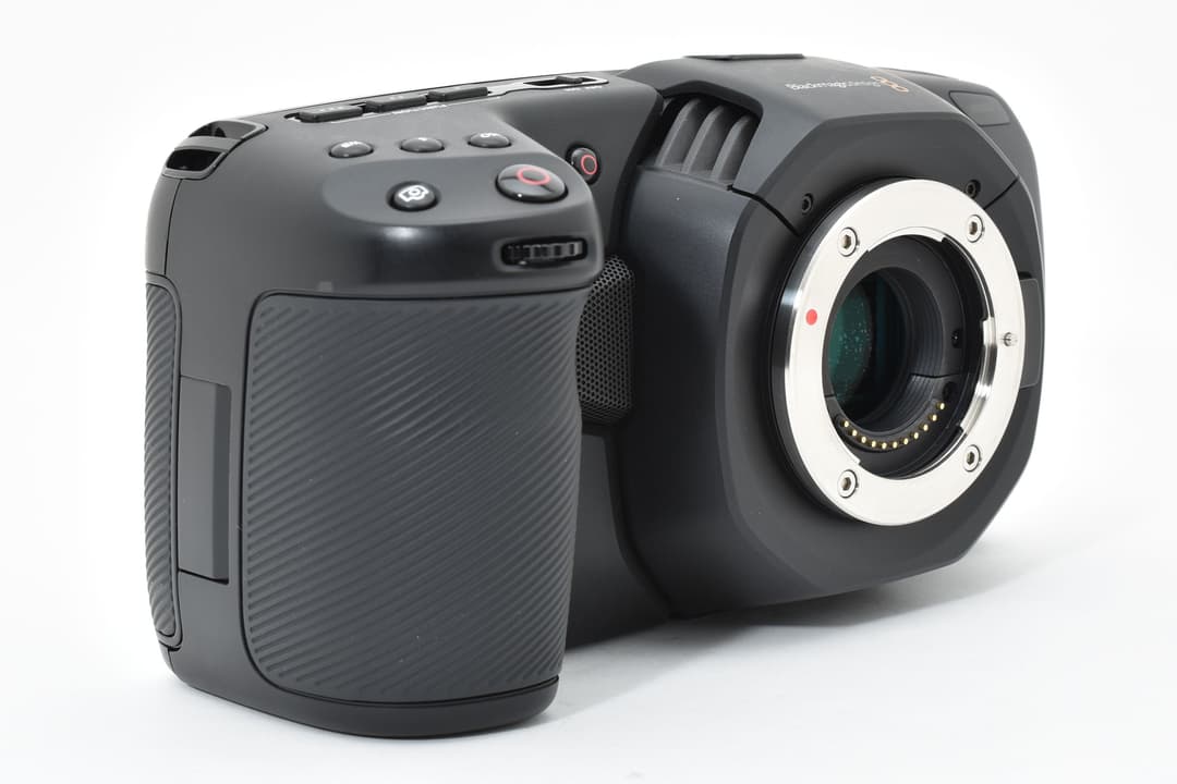 ブラックマジックデザイン シネマカメラ 4K #C516