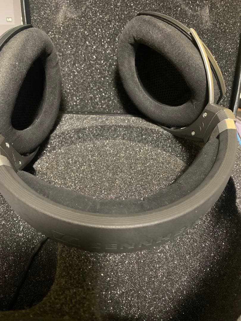 Sennheiser HD 700 ヘッドホン DA-310USB セット売り