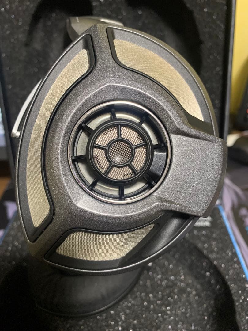 Sennheiser HD 700 ヘッドホン DA-310USB セット売り