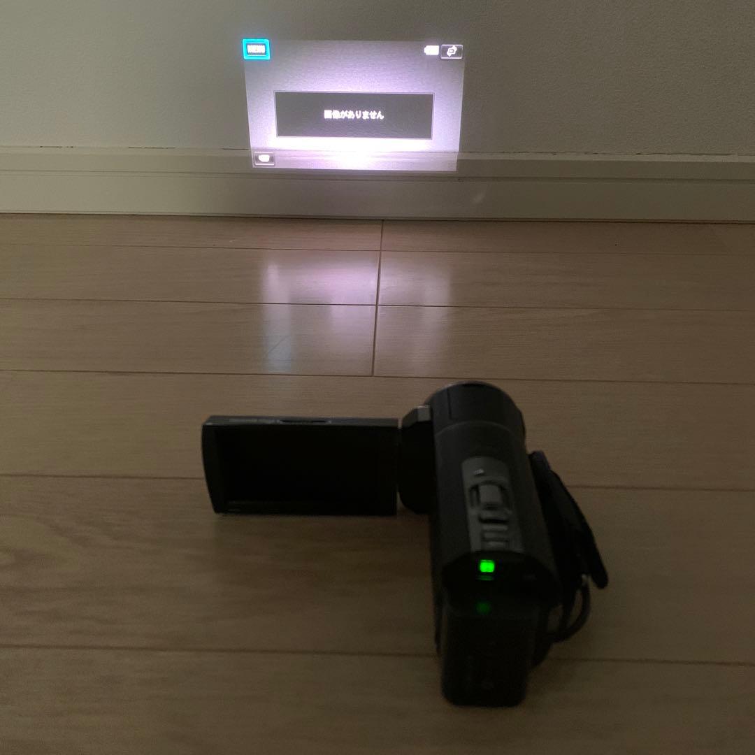 正規品 Sony ソニー　HDR-PJ590V 動作品 上位モデル