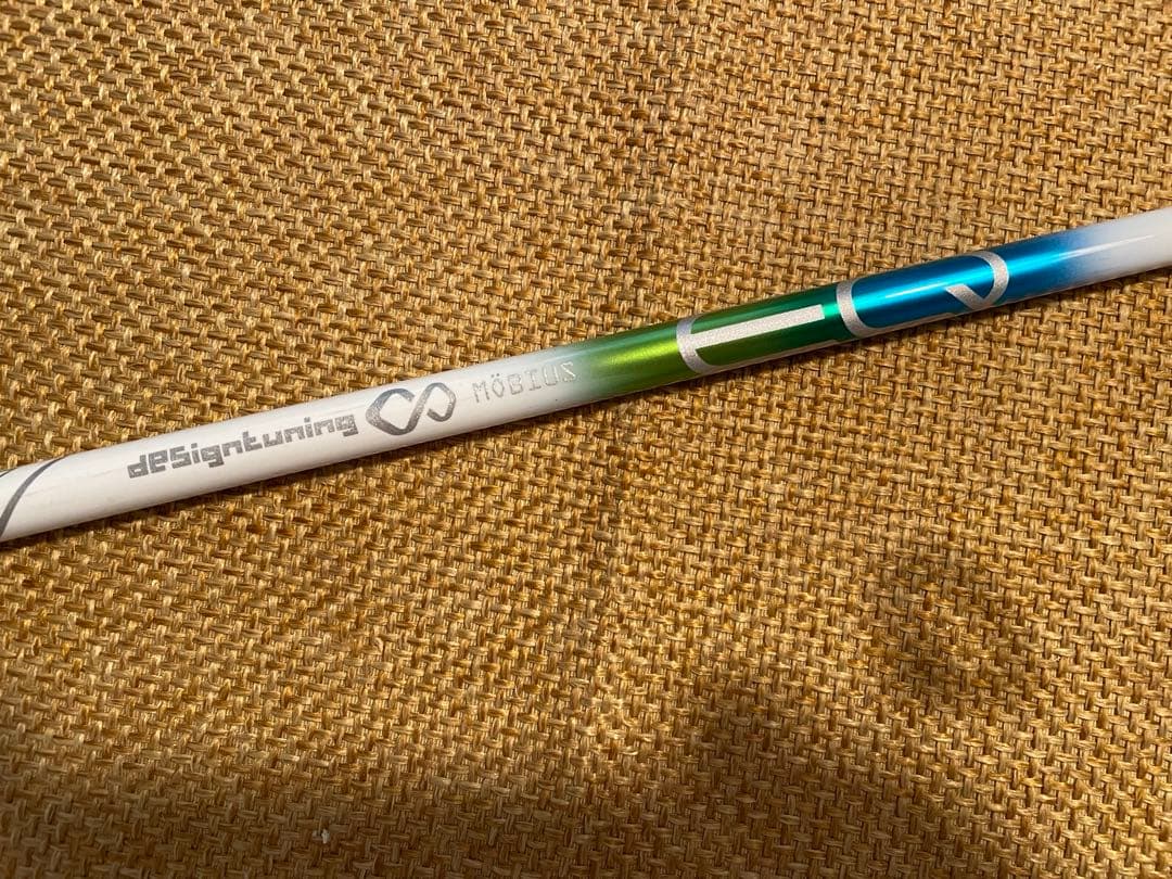 デザインチューニング　メビウス　EQ DX LITE MULTI【値下げ】