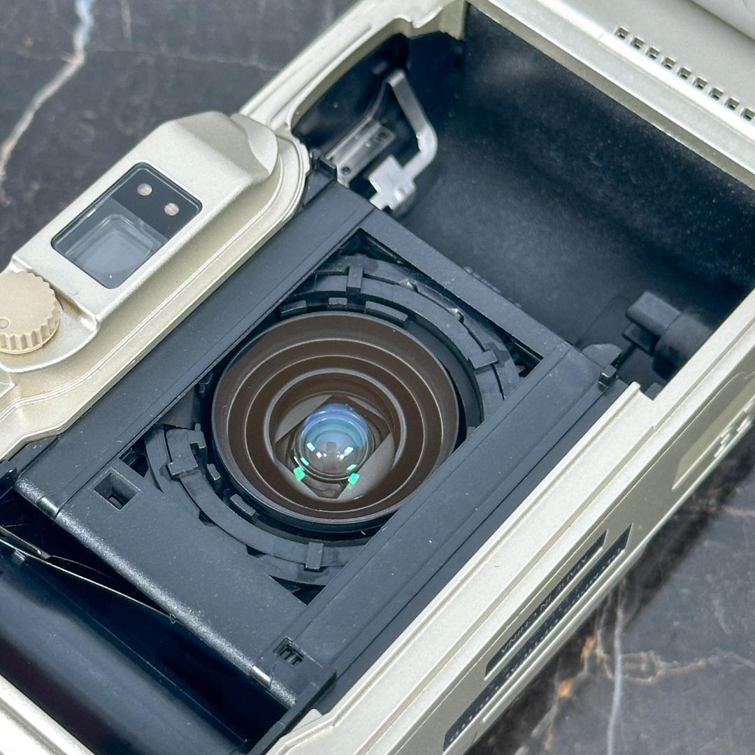 【美品】OLYMPUS μ [mju:] III ZOOM 150◯